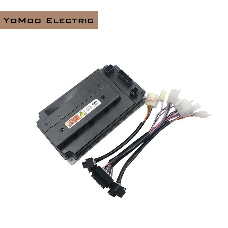 

VOTOL EM70 EM-70 Controller 70A Peak 230A 1KW-2KW For Electric In-Wheel Hub Spoke Mid-Drive Motor