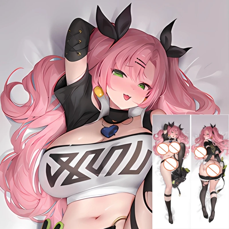 

Dakimakura Anime Pillow Case Zenless Zone Zero Double-sided Print Of Life-size Body Pillowcase Gifts Can be Customized