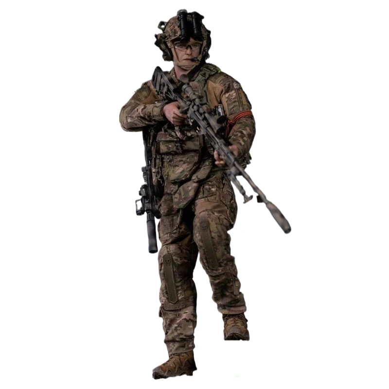 

【Pre-sale】New Original DAMTOYS SSO SNIPER SPECIAL OPERATIONS FORCES OF RUSSIA Action Figure Model