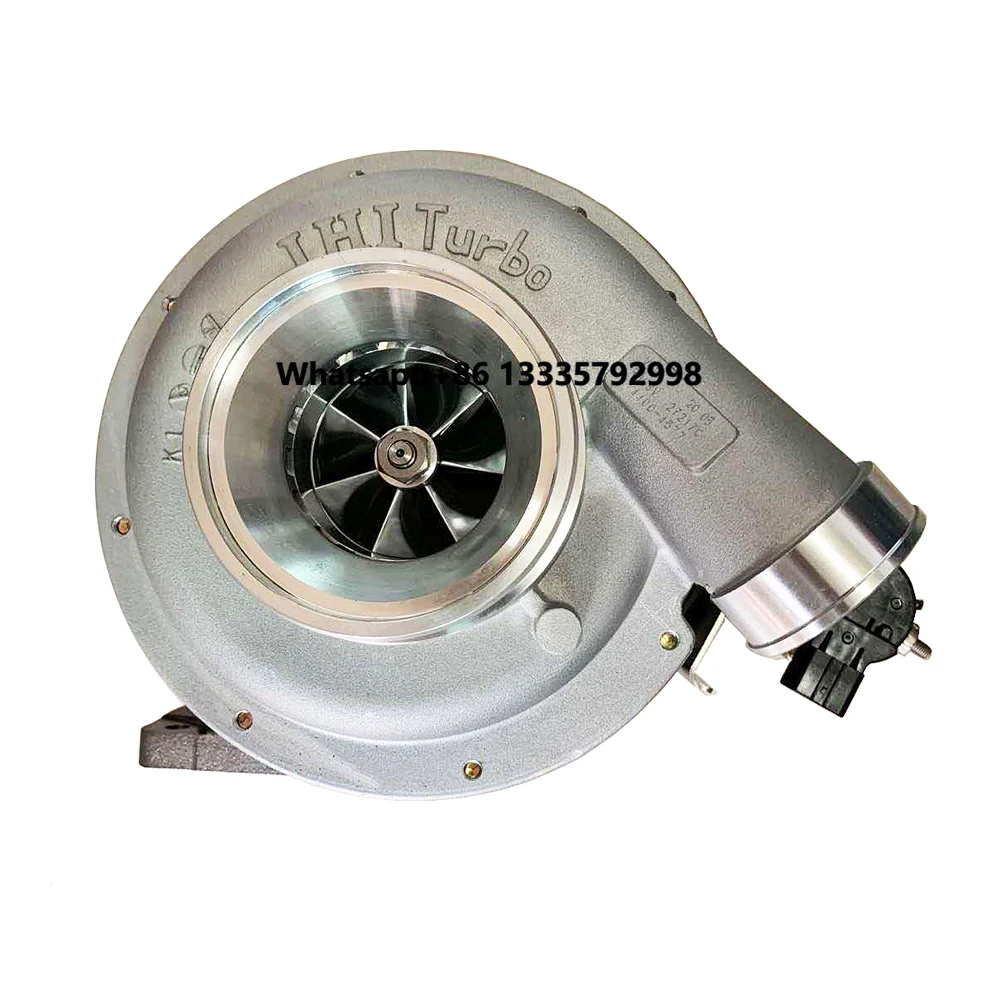 

OE NO.114400-4577 Turbo RHG8V 272170 Turbocharger for Hino Truck Isuzu 6WG1 Engine