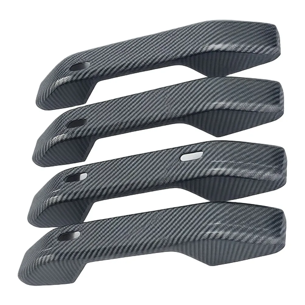 For Exterior Styling Upgrade Handle Protective Film Door Handle Protection Wear Resistance Layer Tailored Exterior Look