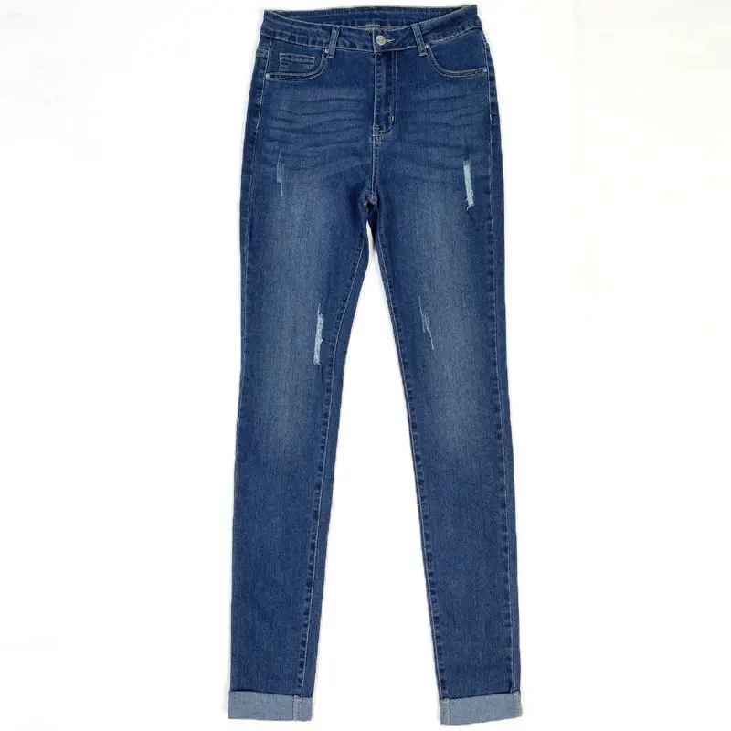 Outdoor Open Crotch Sex Pants Exotic Hotpants Women Boyfriend Ripped Jeans Peach Hip Denim Y2k Trousers Couple Casual Streetwear