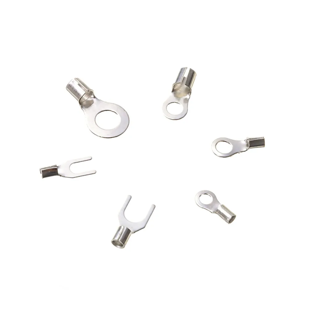 

330pcs Insulated Wire Terminals Crimp Connectors Assorted Electrical Connector Set For Marine Home Use Solderless Repair