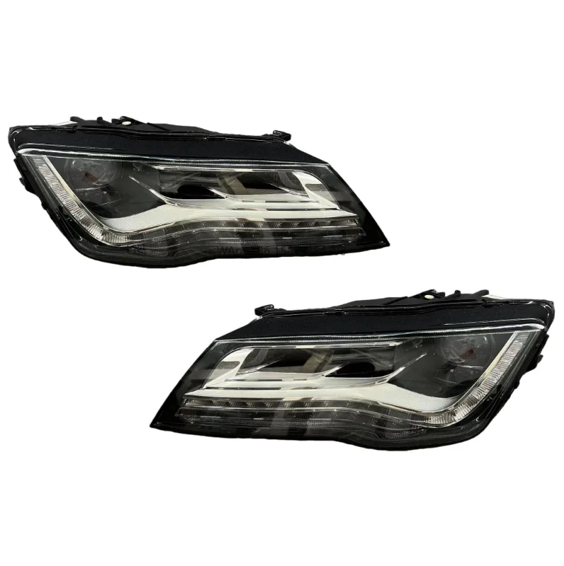 

For S7 RS7 LED Original Headlight 2011 2012 2013 2014 2015 A7 HID High-end Original Left and Right Headlamps