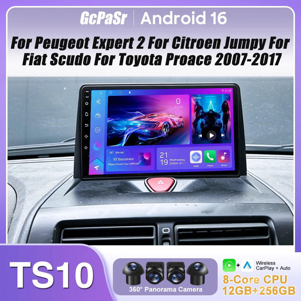 For Peugeot Expert …