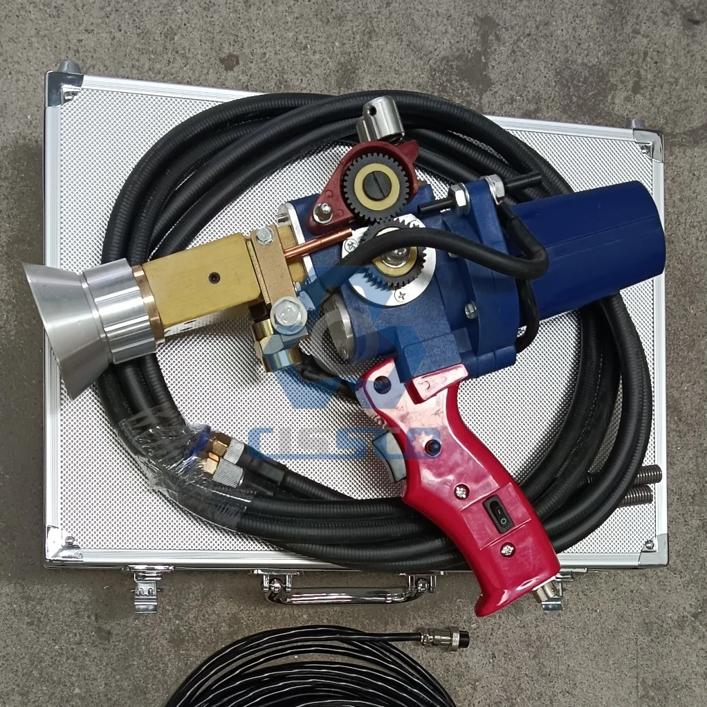 Детали машины для распыления дуговой дуги. Распыление тяговой дуги.