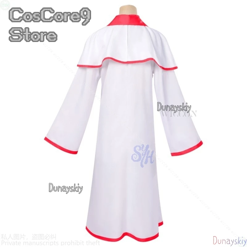 Anime-Spielprojekt Sekai Cosplay Tettoo T ien Grad Sean Sean Sean Sean Durant Innov Idol Vtuber Bühnenuniform Nonne Schwester Uniform Kleid Lolita Halloween Party