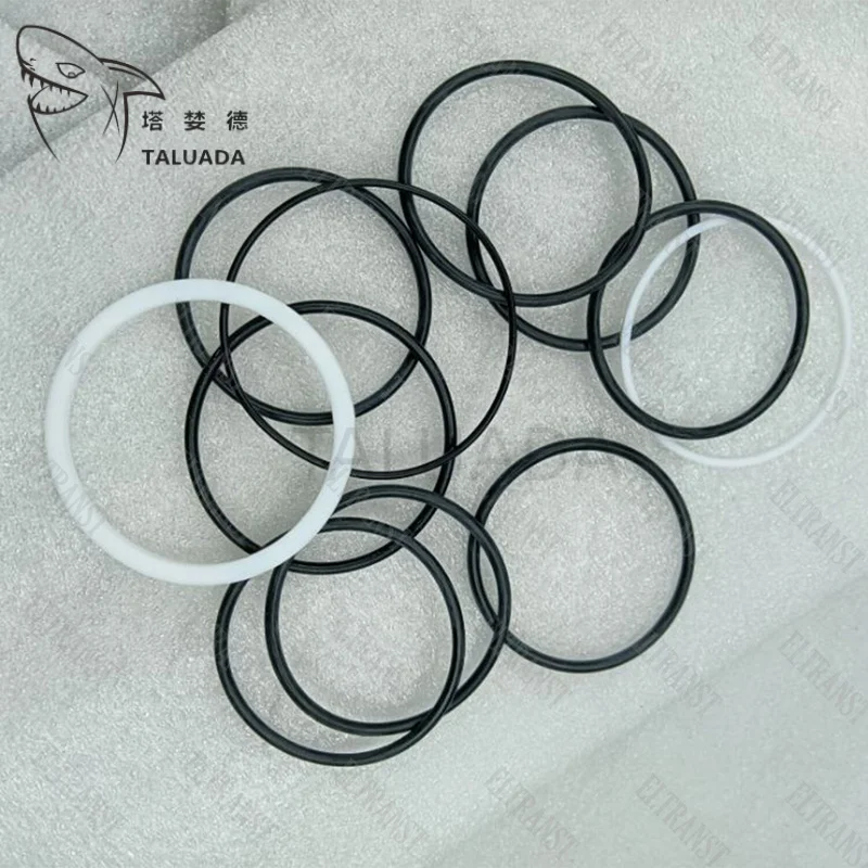 For Komatsu PC20-7 Swivel Joint Seal Kit Excavator