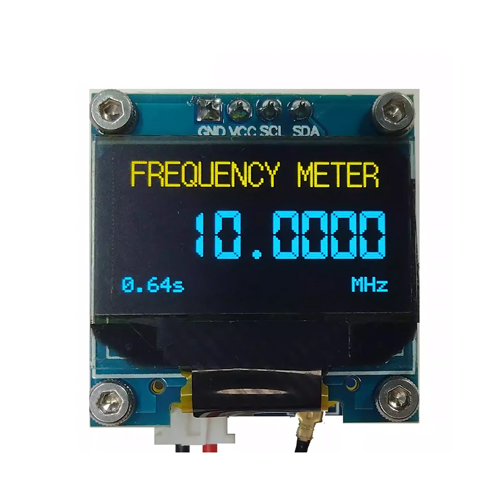 �y�Z�[�����zPLJ-096OLED-H1 RF ���g���v�����x�J�E���^�[ 20MHz-2.7GHz 0.96 �C���` OLED �f�B�X�v���C�f�W�^���M������c�[��