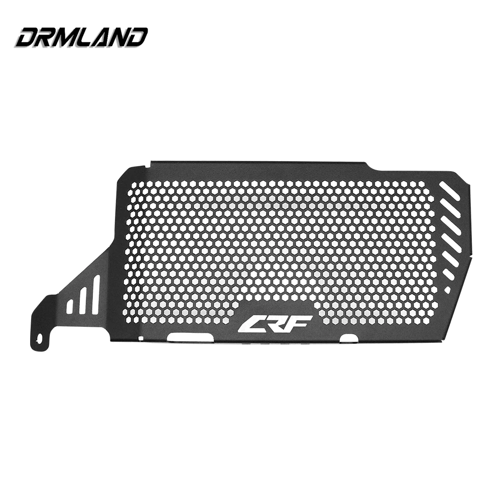 For HONDA CRF 300 L CRF300L Radiator Protection Grill Grille Protector Guard Cover 2023 2022 2021 CRF300 Motorcycle Accessories