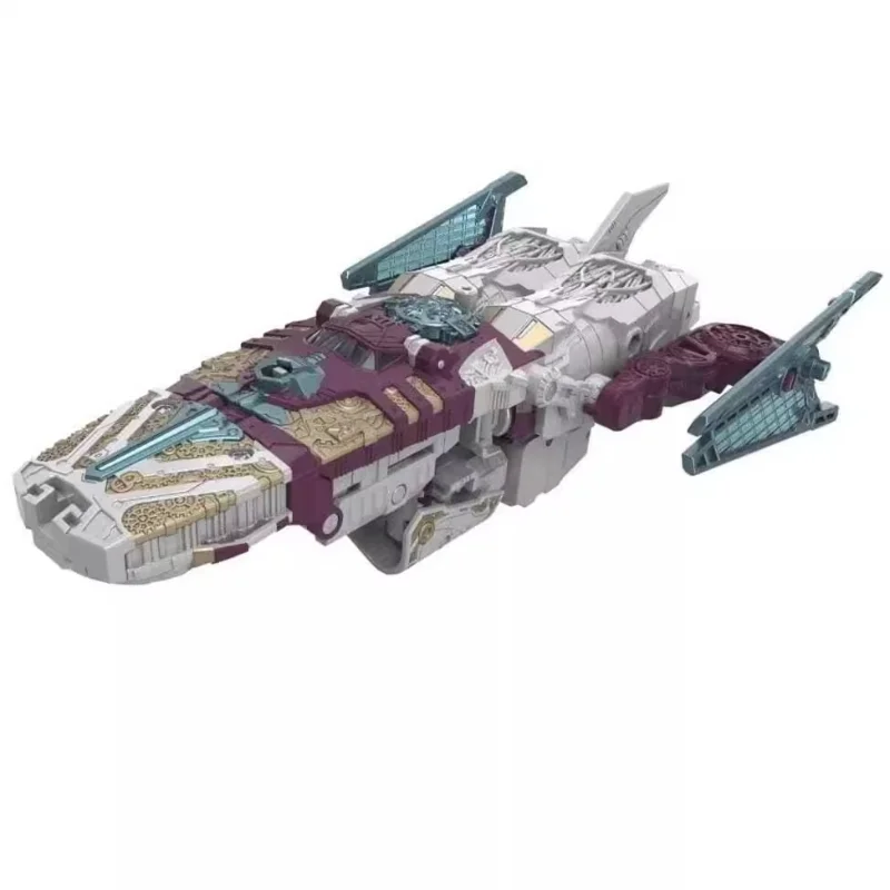 

[В наличии] Трансформирующиеся игрушки серии Legacy VECTORPRIME Voyager Class (V-Class) — коллекционная фигурка автобота