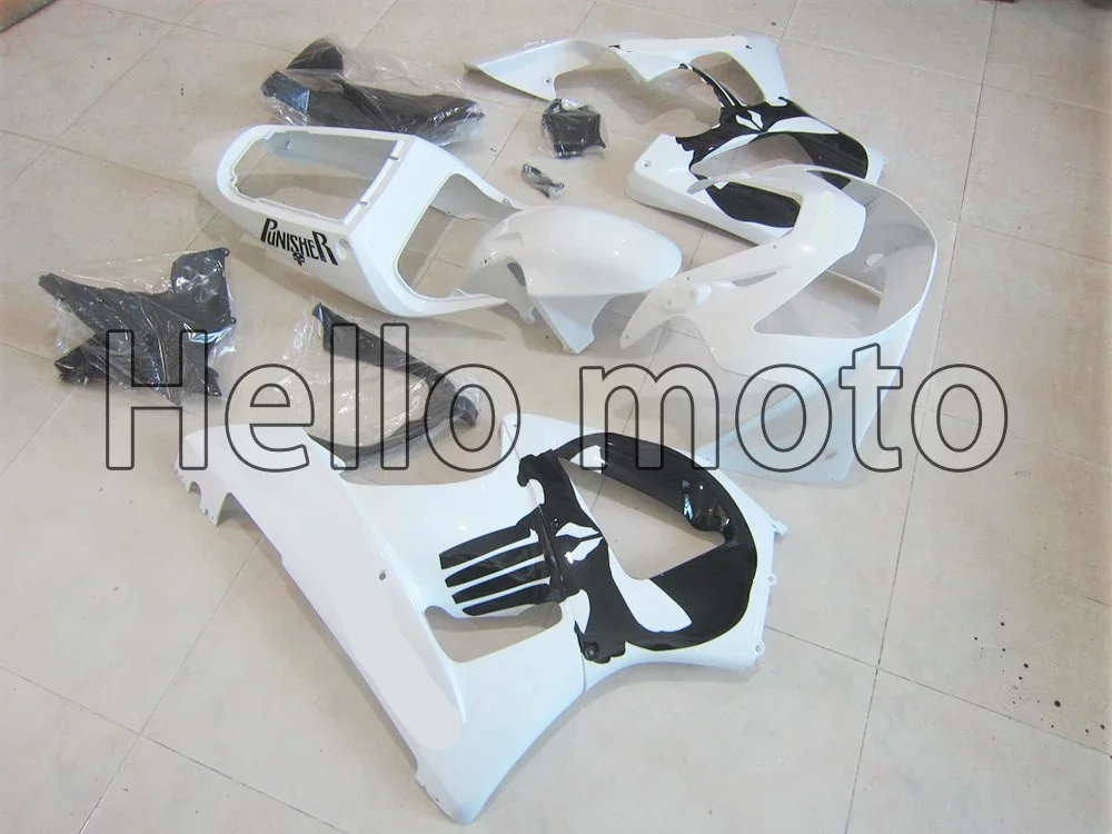 New ABS Injection Molding Fairings Kits Fit For CBR900RR CBR929RR 2000 2001 SC44 Bodywork Set