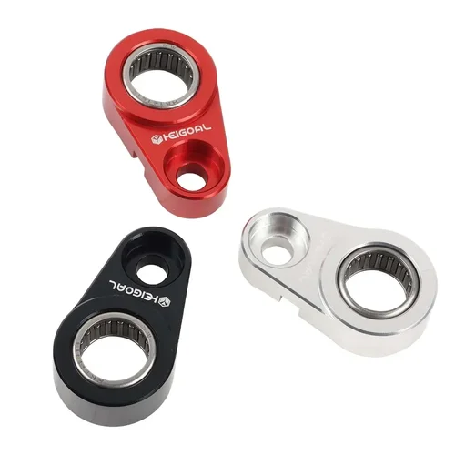 Imagen 2 del producto Para HONDA CB900F HORNET 919 CBR 900 RR 954 VTR1000 RVT 1000 VFR 1200 estabilizador de palanca de cambios de aleación de titanio para CB900F Hornet91