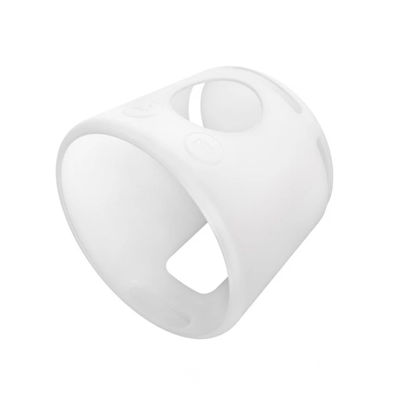 

Silicone Cover For Nintendo Alarmo Alarm Clock Anti-Fall Protective Case For Nintendo Sound Clock Alarmo Accessories B