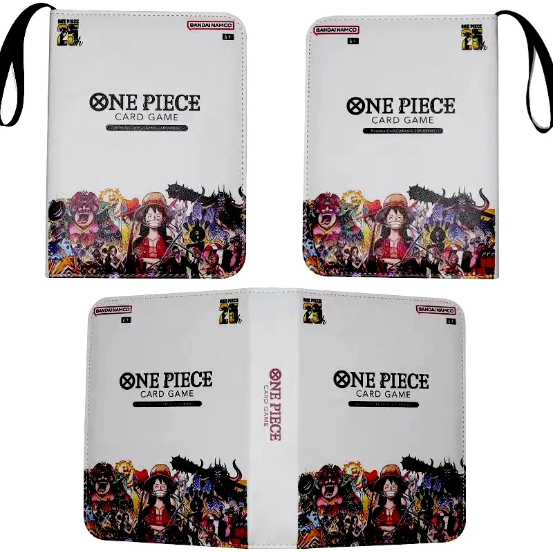 one piece card binder What cards should I put into this binder? : r/OnePieceTCG If your opponent has 6 or more cards in their hand I love One Piece :