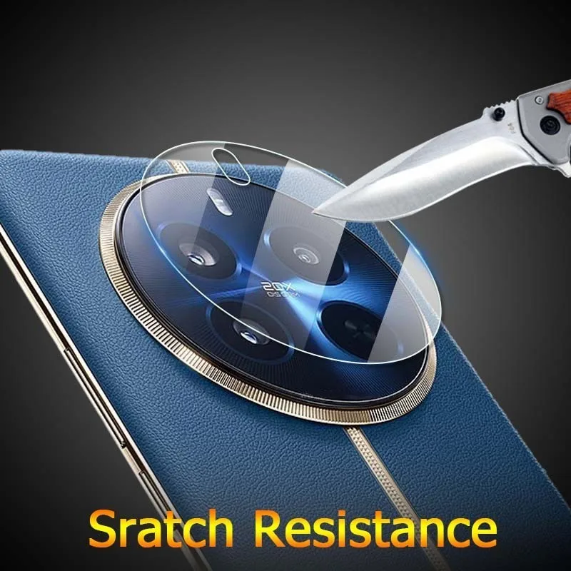 Lens Protector For Honor Pad 9 12.1 2024 Tablet HD Clear Ultra Slim Back Rear Camera Lens Cover Soft Protective Film