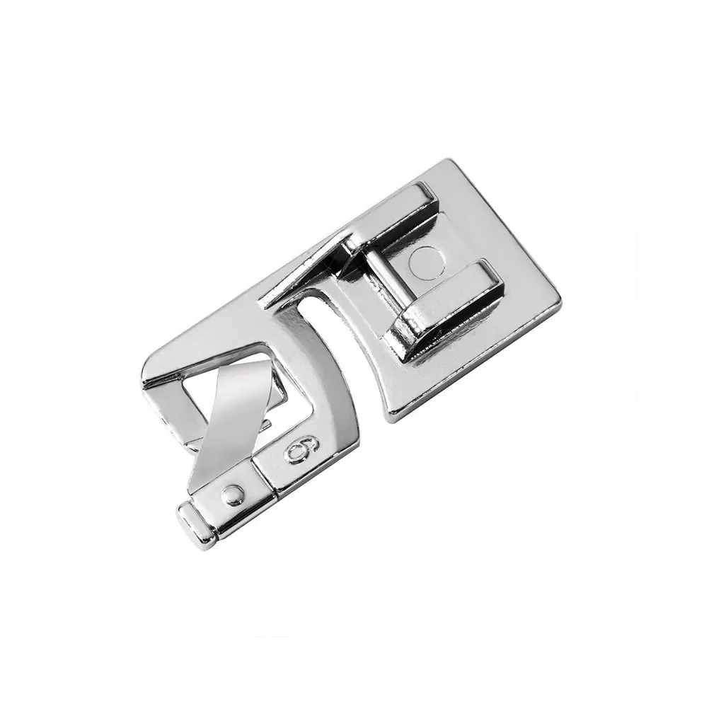 

Foot Sewing Machine Foot Machine Presser Feet Lock Set Sewing Presser Feet Metal Rolled Hemming 4/8\
