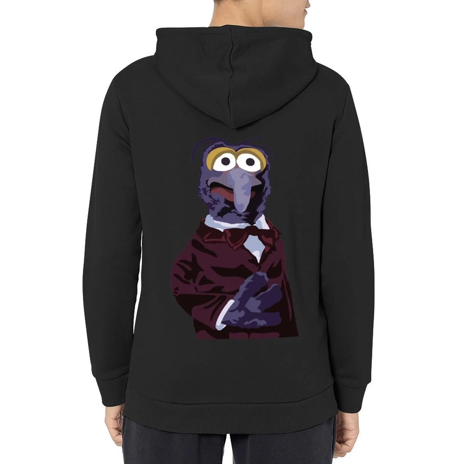 

Gonzo Hoodie autumn new products men's clothing mens designer clothes japanese style new in hoodies & sweatshirts
