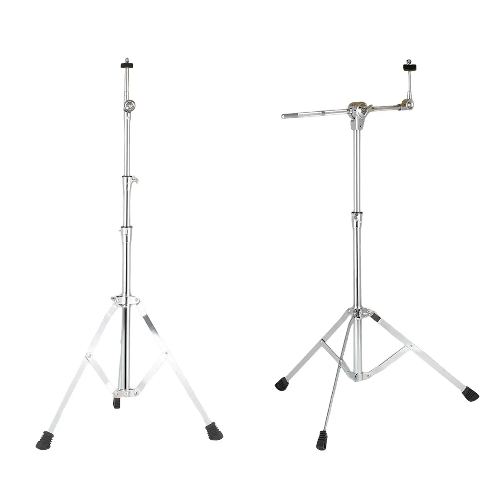 Hi Hat Stand Percussion Tripod Legs Heavy Duty Lightweight Drum Cymbal Pedal