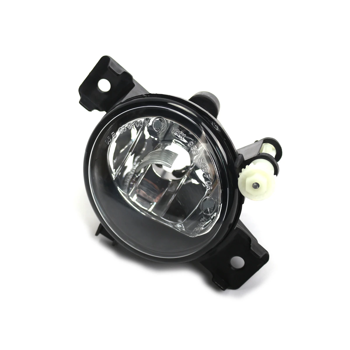 Left Right Front Bumper Fog Lights Lamps Without Bulbs For BMW X5 E70 2011-2013 M Package 63177237433 63177237434 Car-Styling