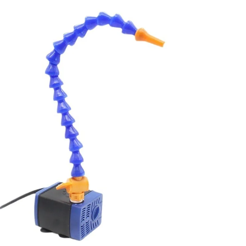 

Jade carving water circulation cooling device Polishing carving jade jadeite dripper Drip plate Water pump Workbench tool