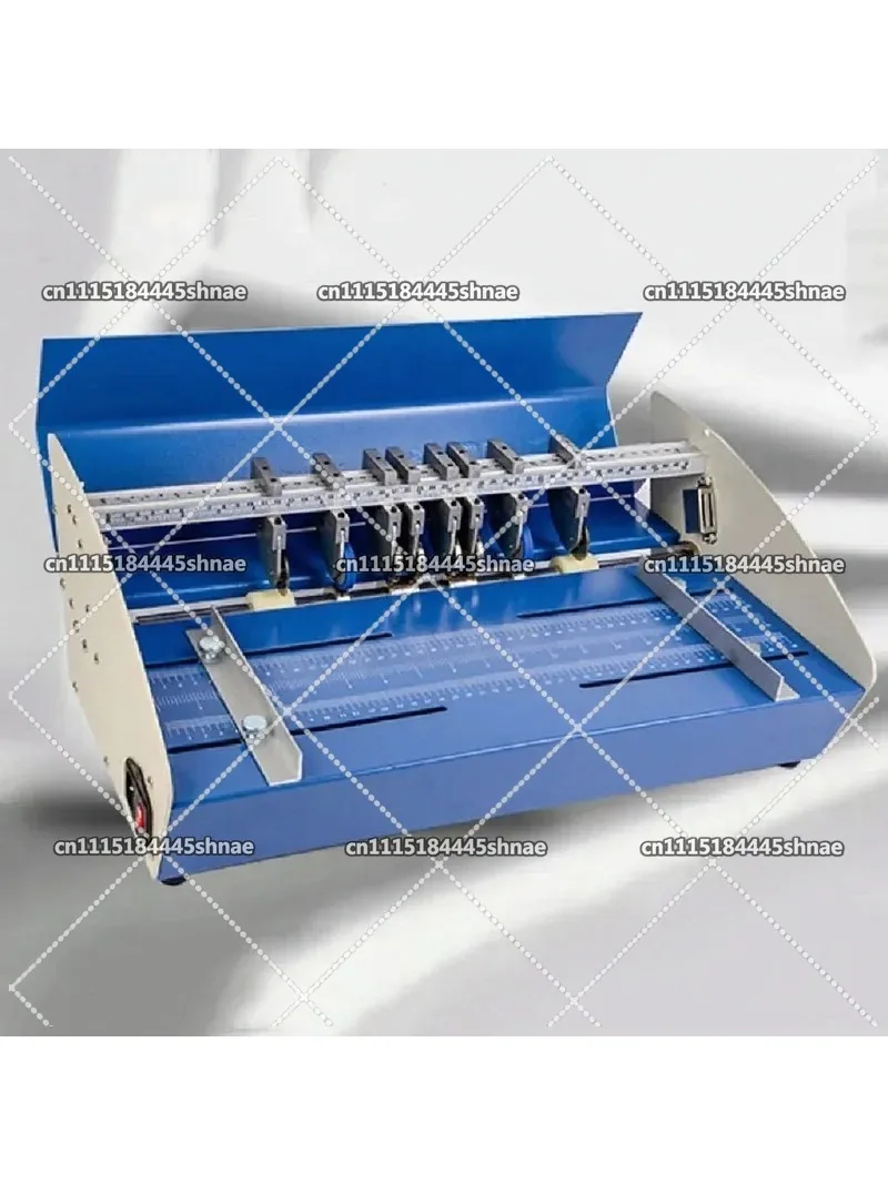2025 Electric Paper Creaser Scorer Perforator 3 in 1 Combo Machine 18 Inch 460mm 110V 220V for Cardstock Craft