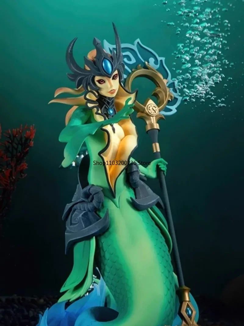 LOL-League of ATIONS End Nami Game Dramatist Intensiues Action Figure, Modèle de jouets à collectionner, Ornements de loisirs, Cadeaux originaux