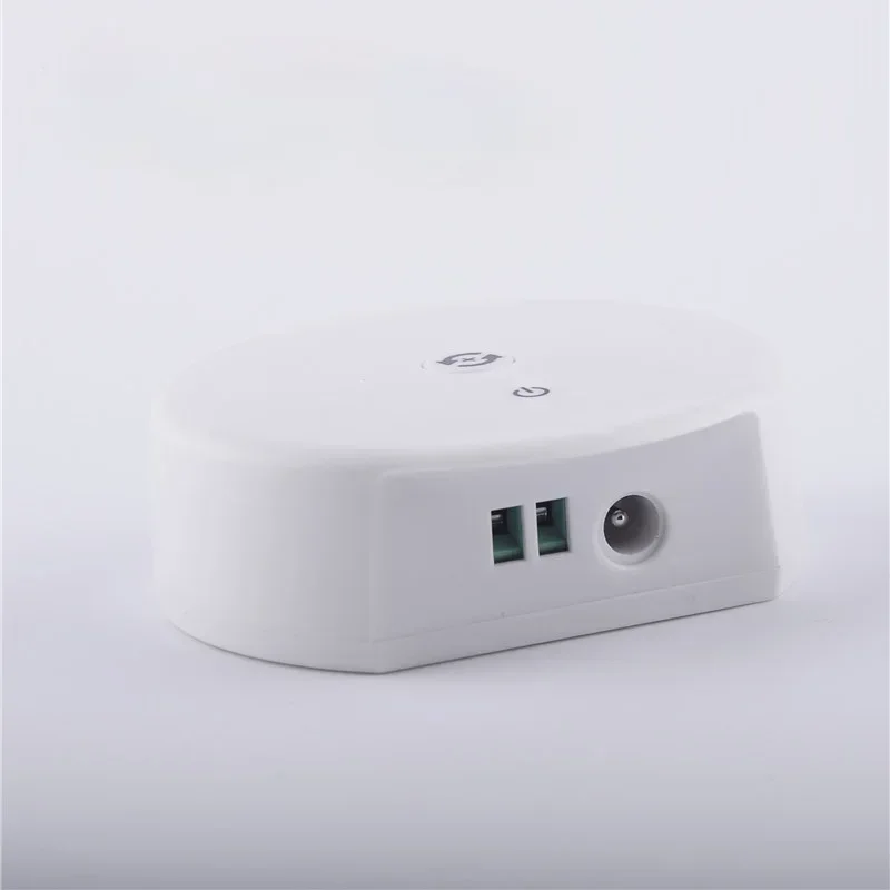 LED Controller, 16 Million Colors, RGB RGBW UFO, DC12 - 24V, Bluetooth, IOS Android, Timing Function, Group Control, Music Mode