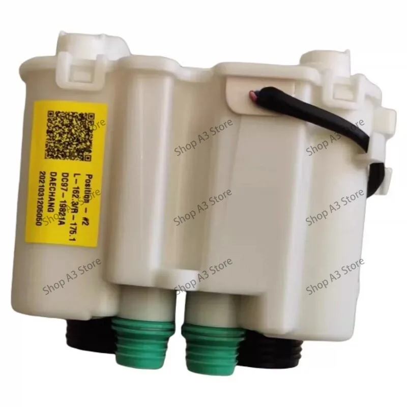 Washing Machine DC97-19821A Automatic Laundry Detergent Powder Dispenser Into The Water Distribution