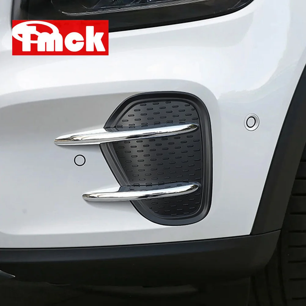 

Для Mercedes Benz GLB Class X247 GLB180 200 GLB220 GLB250 2024 2025 автомобильные аксессуары передний бампер, решетка противотуманной фары, накладка