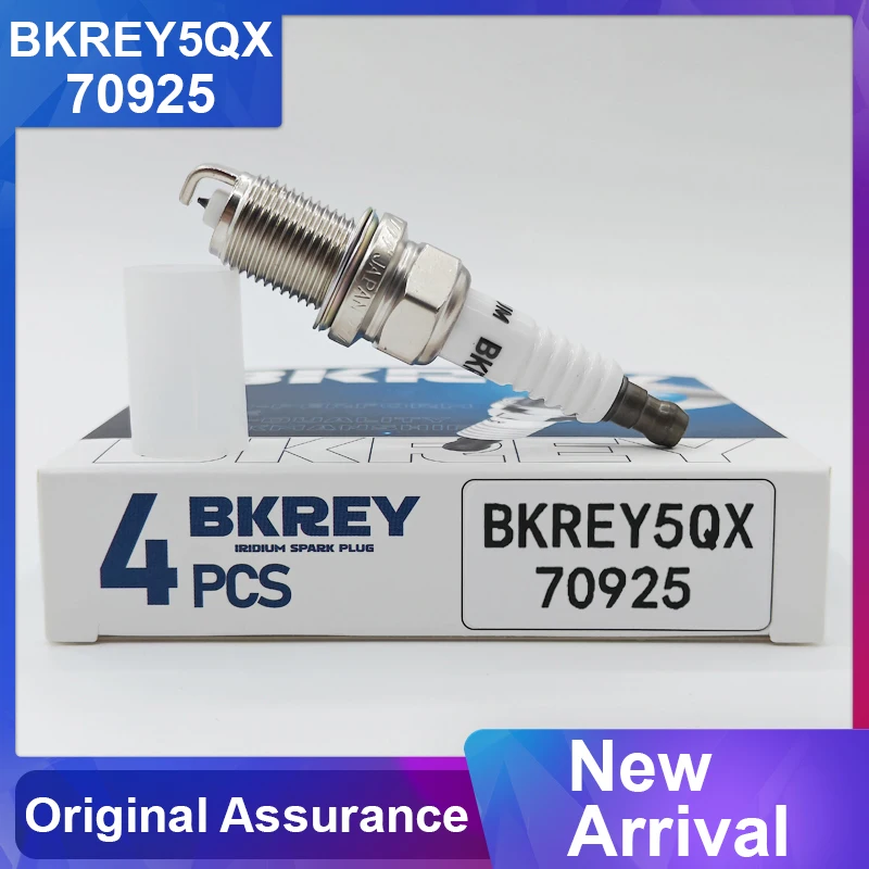 

4/20pcs BKR5EGP 7090 G-Power Iridium Spark Plug For Toyota Hyundai Kia Acura Mazda Mitsubishi Infiniti Suzuki For BKREY5QX 70925