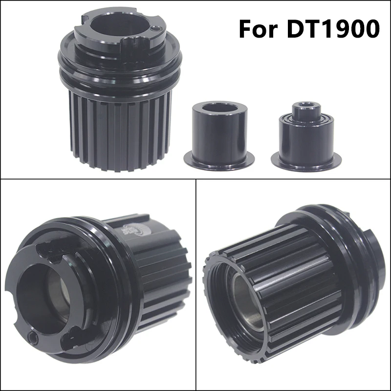 Bike Freehub DT Hub Body Driver 12 Speed MTB Freehub MS Cassette Core DT350/370 Hub Component for DT Swiss 1600/1700/1800/1900