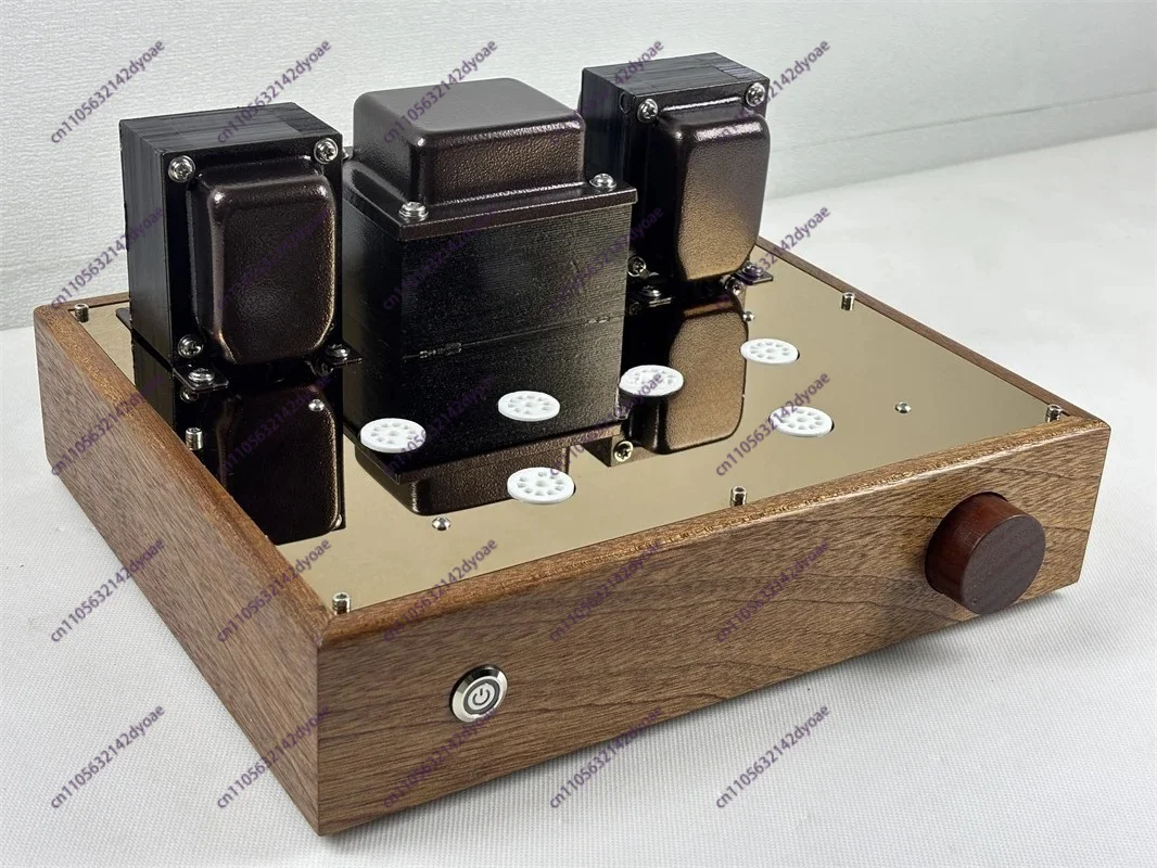 High-end Dynaco 12AX7 ECC83 Push 6P14 EL84 Electron tube Amplifier Push-pull Stereo Electron Tube Amplifier Audio 2*10W