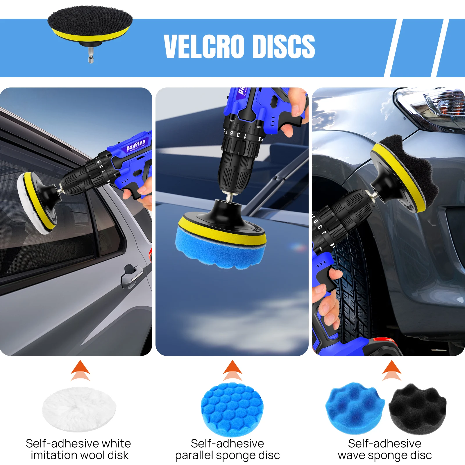 29 قطعة مجموعة فرشاة تفصيل السيارة مجموعة التنظيف التلقائي المثالية لفتحات فتحات صيانة منفذ هواء السيارة فرشاة التخليص التفصيلية #3