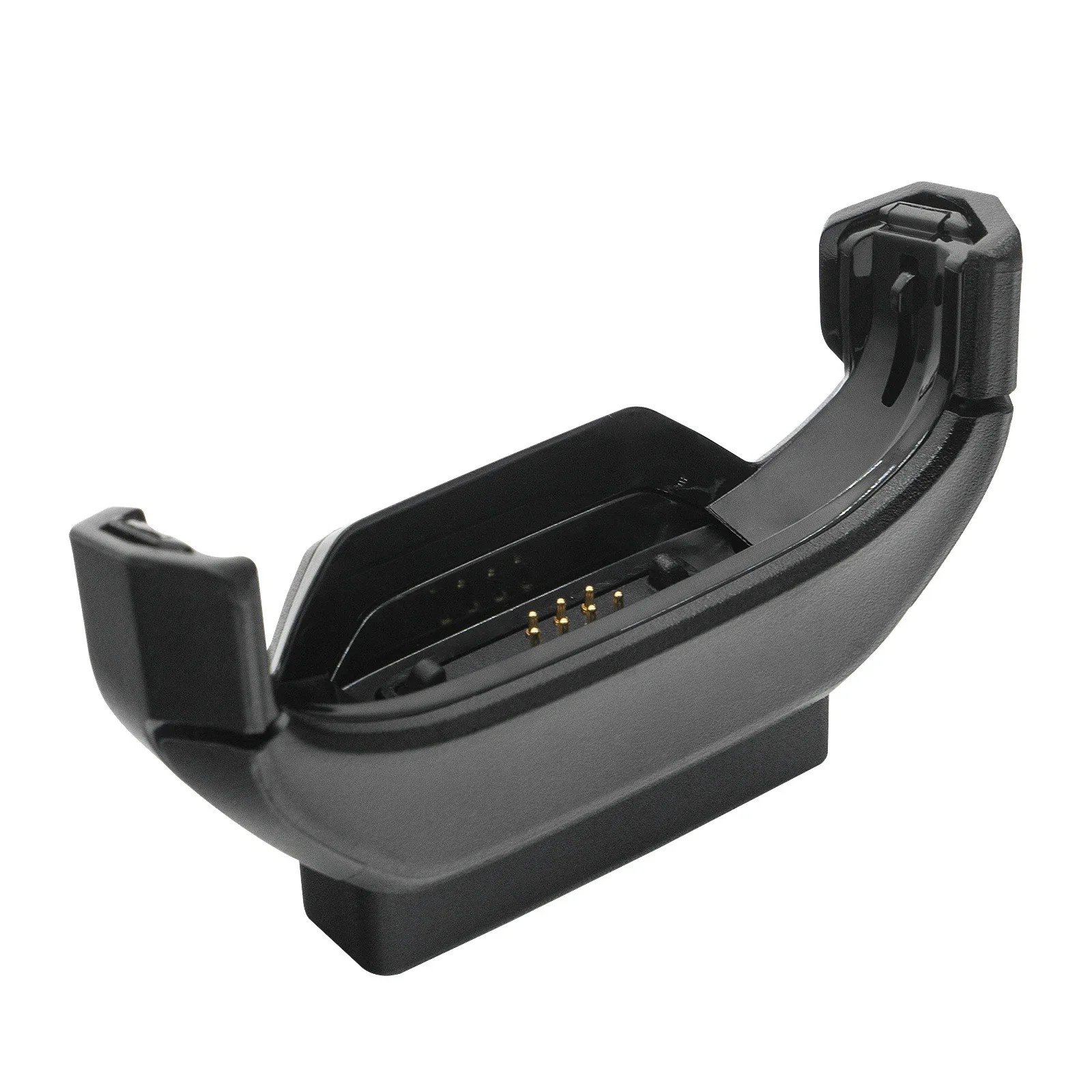 TYPE-C Clip On Charger, Carregador para Zebra TC51 510K TC56 TC52 TC57 ADPTR-TC56-USBC-01, 1PC, Novo