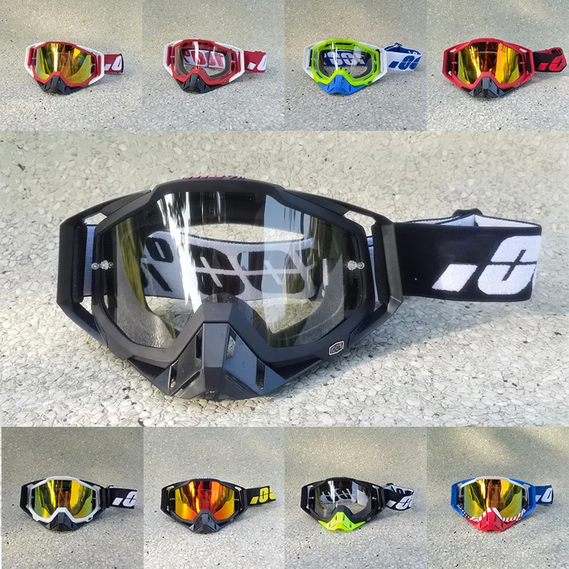 Motocross Motorcycle MTB ATV Cycling Racing Off-Road Goggles Motocross Racing Goggles Motocross Goggles Glasses Cycling