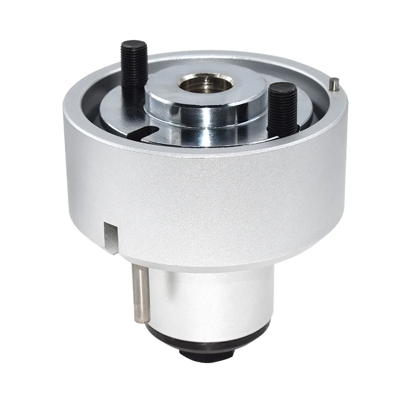 مناسبة لبورشه 3.0T/3.6/4.8 العمود المرفقي الخلفي ختم الزيت استبدال/إشارة القرص الاستشعار تحديد المواقع أداة التثبيت مجموعة السيارات #4