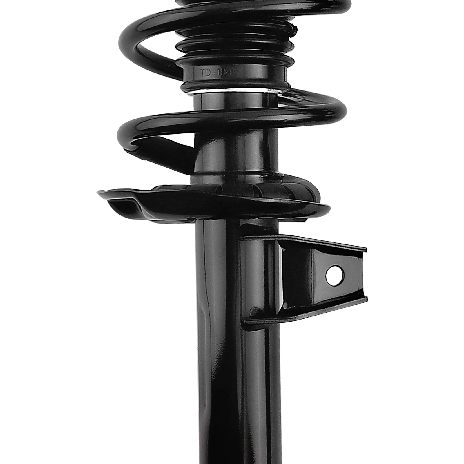 Suporte com mola helicoidal frontal para 12-17 Volkswagen Beetle 10-2014 Golf 05-14 Jetta