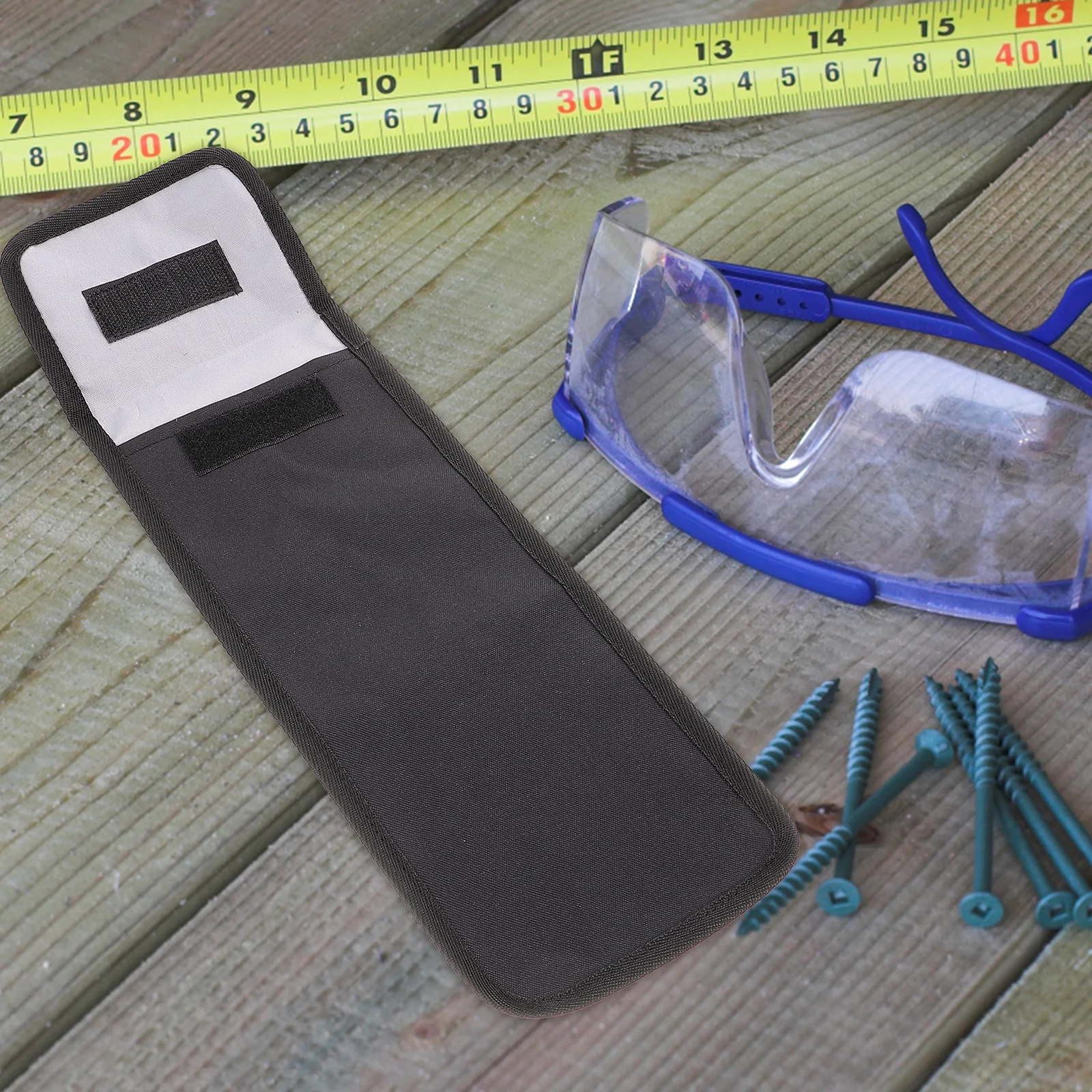 

s Tent Bag Black Tent Spikes Pouch Large Oxford Waterproof Durable Camping Storage for Pegs Nails Tools Portable Compact