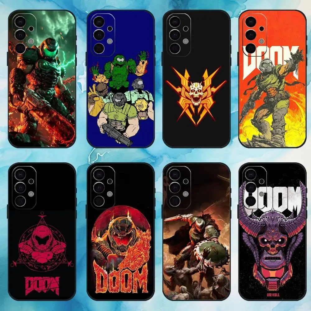 Game D-Doom-S Phone… - image