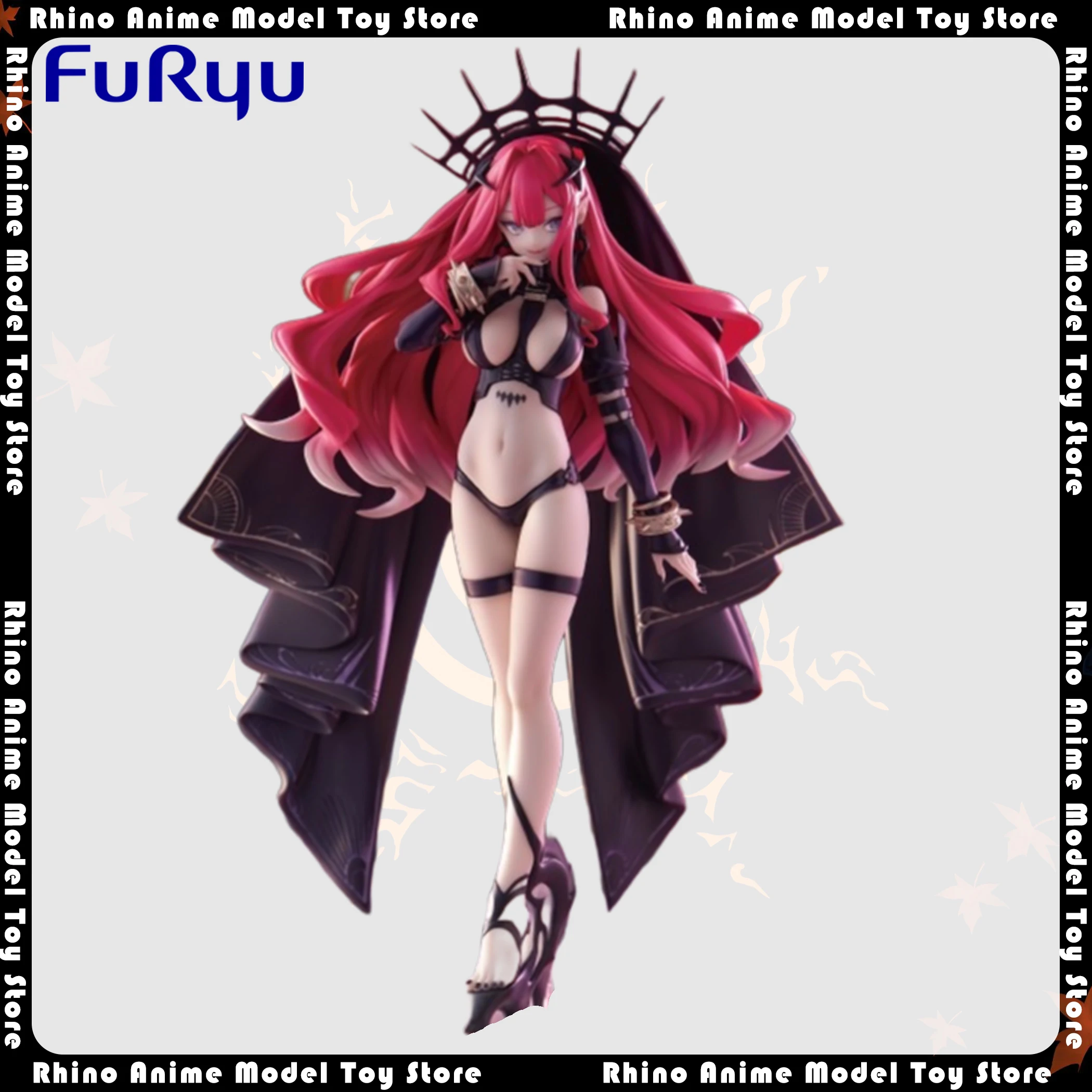 

Furyu Trio-Try-iT Fate/Grand Order Fairy Knight Tristan 10cm Original Genuine Anime Action Figure Collectible Japanese Model Kit
