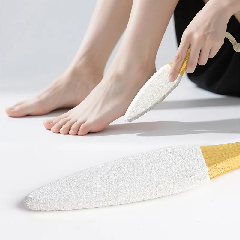Callus Remover Foot Scrubber Colossal Foot File Foot Care And Foot Exfoliation Foot Rasp Pedicure Tools Pumice Stone For Feet
