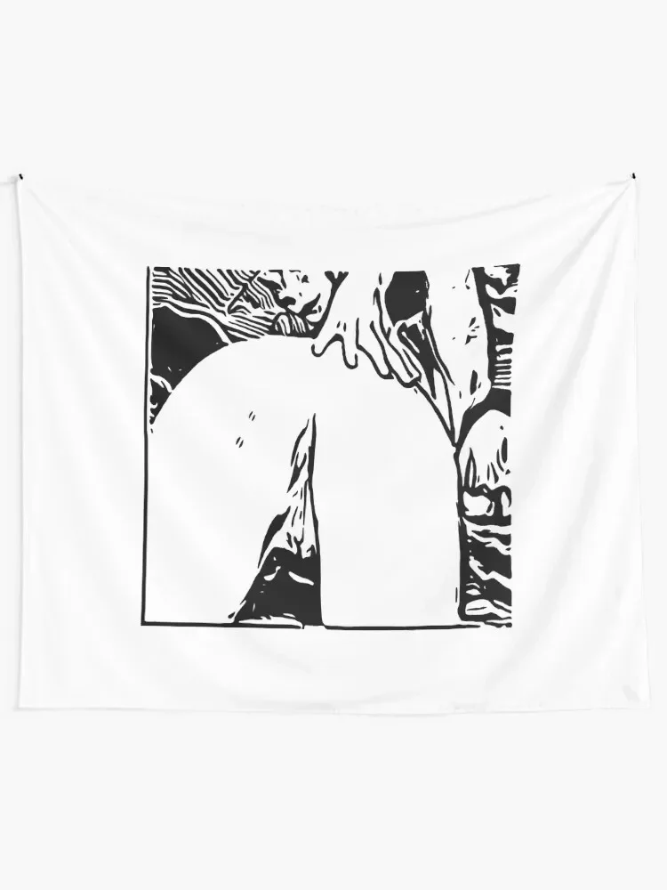 Give me doggy doggy style from behind sex position Tapestry Bedroom Deco Room Decor Korean Style Tapestry