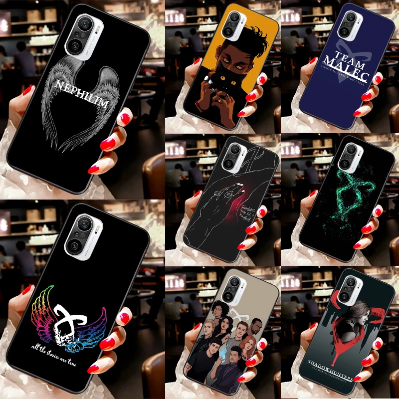 Shadowhunters Case …