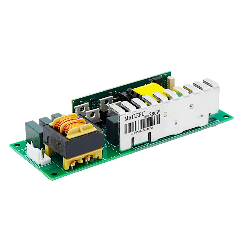 Heat 10R 280W beam bulb with 280W ballast power supply for Mailepu R10 MSD platinum stage light