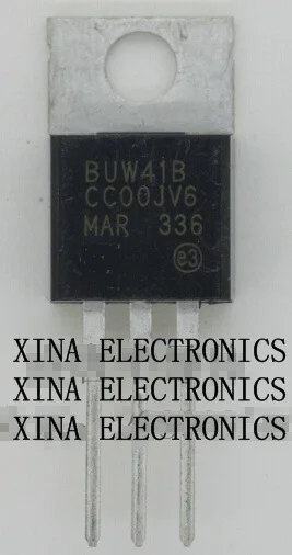 BUW41B BUW41 BUW41A TO-220 ROHS ORIGINAL 10PCS/lot  Free Shipping Electronics composition kit