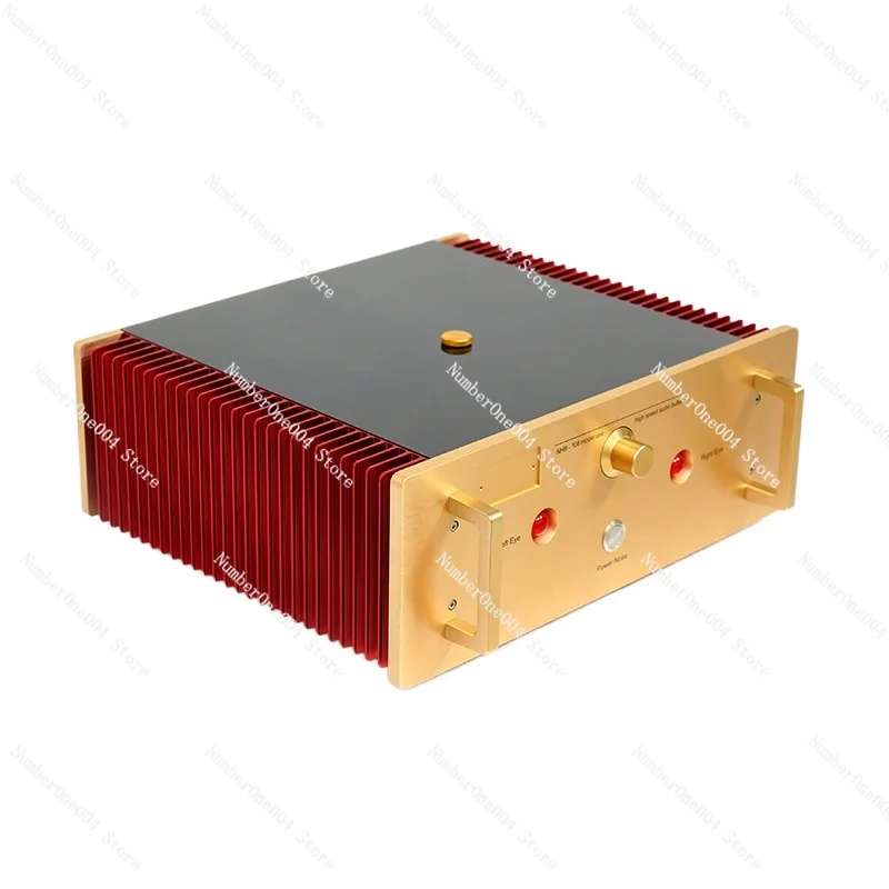 

For Refer To Line 108 Non-negative Feedback Amplifier Circuit, Later Stage Household HIFI Power Amplifier
