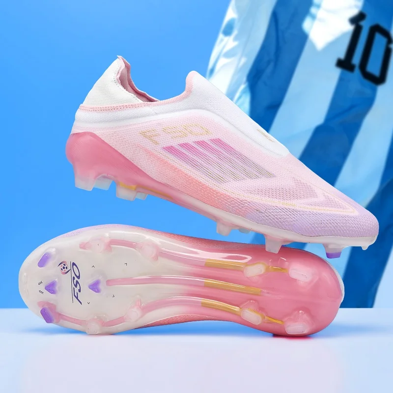 Men Original Soccer Shoes Professional  Casual Male Training Match Ultralight Football Boots Fast High Quality Football Shoes