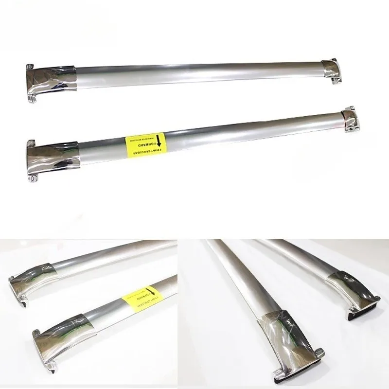 Toepasselijk voor Mitsubishi Outlander 13-22 Dakbagagerek Lat Auto Dakdragers Cross Bar Auto Exterieur Accessoires