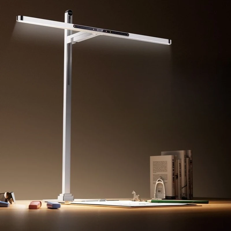 

Full spectrum eye protection desk lamp touch dimming cantilever lamp screen lamp